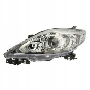 Reflektor Lampa L MAZDA 5 12.04-04.10 TYC 20-12114