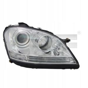 Reflektor Lampa L MERCEDES M 07.05-12.11 TYC 20-11