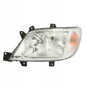 Reflektor Lampa L MERCEDES SPRINTER 04.00-05.06 HE
