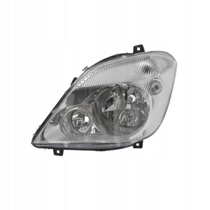 Reflektor Lampa L MERCEDES SPRINTER 06.06-10.13 TY