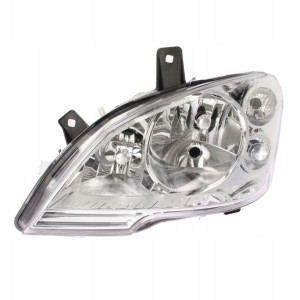 Reflektor Lampa L MERCEDES VIANO (W639), VITO / MI