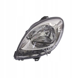 Reflektor Lampa L NISSAN KUBISTAR; RENAULT KANGOO,