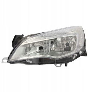 Reflektor Lampa L OPEL ASTRA 12.09-09.12 TYC 20-12