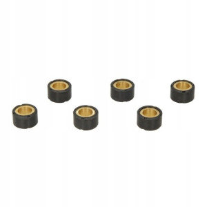 Rolki wariatora 20x12 10,5g 6szt. MBK DOODO, XC, X