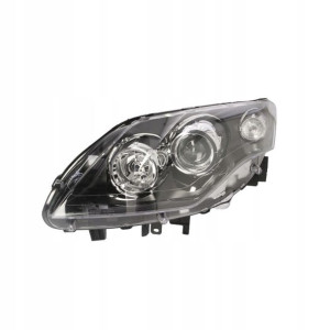 Reflektor Lampa L RENAULT LAGUNA III TYC 20-11352-