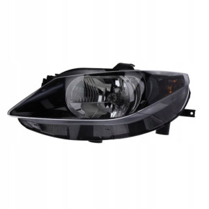 Reflektor Lampa L SEAT IBIZA 03.08-03.12 VALEO VAL