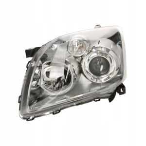 Reflektor Lampa L TOYOTA AVENSIS 07.06-12.08 TYC 2