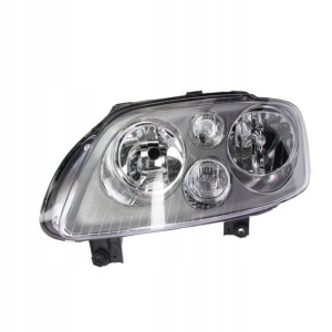Reflektor Lampa L VW CADDY III, TOURAN TYC 20-0388