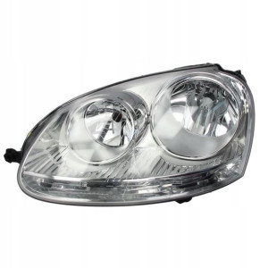 Reflektor Lampa L VW GOLF V, JETTA III TYC 20-0318