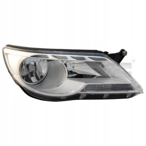 Reflektor Lampa L VW TIGUAN TYC TYC 20-11766-05-2