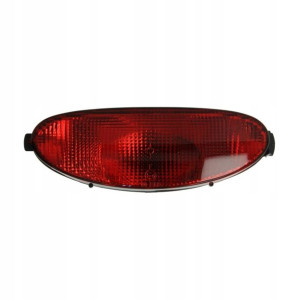 Lampa przeciwmgielna tył PEUGEOT 206 09.98-04.09 T