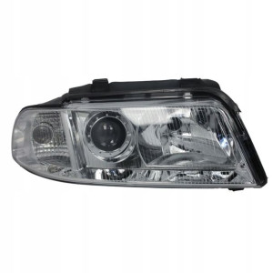 Reflektor Lampa P AUDI A4 12.98-09.01 TYC 20-0005-