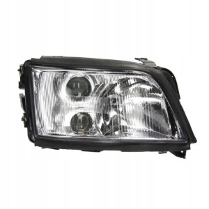 Reflektor Lampa P AUDI A6 TYC 20-5003-08-2 (H1/H3,