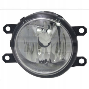 Lampa przeciwmgielna P LEXUS CT, IS II; TOYOTA AUR