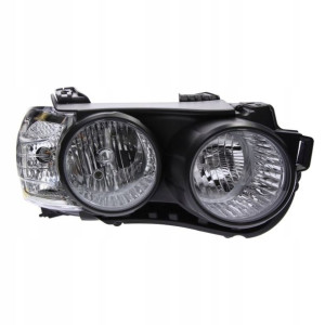 Reflektor Lampa P CHEVROLET AVEO TYC 20-12773-15-9