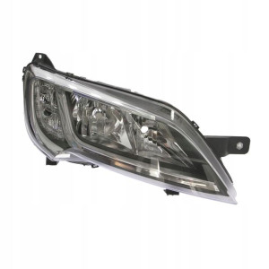 Reflektor Lampa P CITROEN JUMPER; FIAT DUCATO; PEU