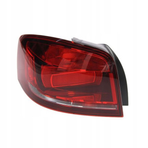 Lampa Tył L Audi A3 06.08-08.12 Tyc 11-12074-01-2