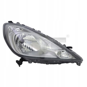 Reflektor Lampa P HONDA JAZZ 01.11-12.15 TYC 20-12