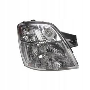 Reflektor Lampa P KIA PICANTO 04.04- TYC 20-0601-0