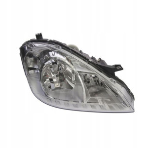 Reflektor Lampa P MERCEDES A (W169) TYC 20-11931-0