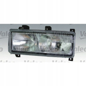 Reflektor Lampa P NISSAN ATLEON 09.00- VALEO VAL08