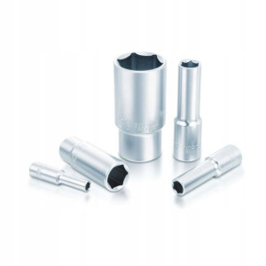Nasadka 6-kątna 1/2'' 19 mm dł. 77 mm TOPTUL