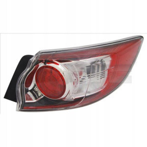 Lampa Tył L Mazda 3 Hatchback 06.09- Tyc 11-11584-