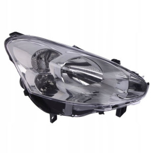 Reflektor Lampa P PEUGEOT PARTNER, NADWOZIE PEŁNE/