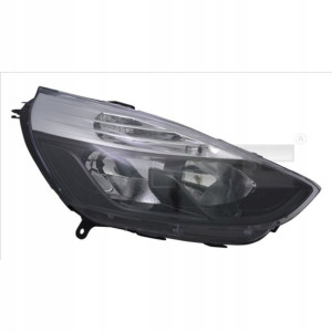 Reflektor Lampa P RENAULT CLIO IV 11.12- TYC 20-14