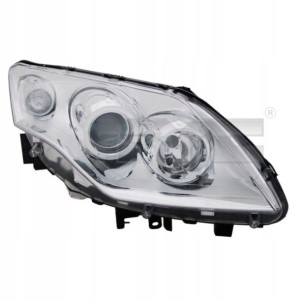 Reflektor Lampa P RENAULT LAGUNA III TYC 20-11351-