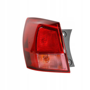 Lampa Tył L Nissan Qashqai 02.07-04.10 Valeo Val04