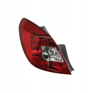 Lampa Tył L Opel Corsa Hatchback 07.06-08.11 Tyc 1