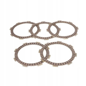 Tarcze cierne komplet HONDA CB, CD, CM, CRF, TL, T