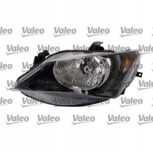 Reflektor Lampa P SEAT IBIZA 03.12-06.17 VALEO VAL