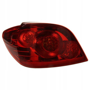 Lampa Tył L Peugeot 307 Hatchback 08.00- Depo 550-