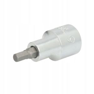 Nasadka trzpieniowa 1/2'' HEX 6 mm TOPTUL BCDA1606