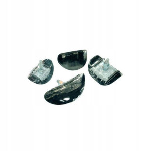 Trzymak opony BIKE IT SBLMET215