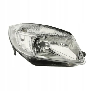 Reflektor Lampa P SKODA FABIA II, ROOMSTER, ROOMST