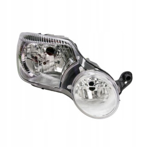 Reflektor Lampa P SKODA YETI TYC 20-12347-05-2 (H4