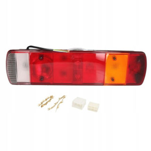 Lampa Tył L Scania 4, P,g,r,t 05.95- Dt 1.21438 (z