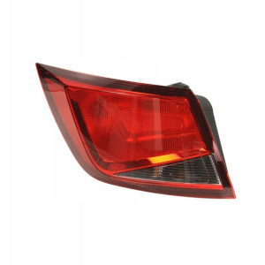 Lampa tył L SEAT LEON Kombi 09.12-12.16 VALEO VAL0