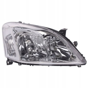 Reflektor Lampa P TOYOTA COROLLA, HATCHBACK 01.02-