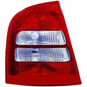 Lampa Tył L Skoda Octavia Hatchback/kombi 08.00-12