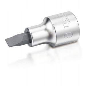 Nasadka trzpieniowa 1/4'' płaska 6,5 mm TOPTUL BCC