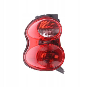Lampa tył L SMART FORTWO Coupe/Kabriolet 01.07-07.