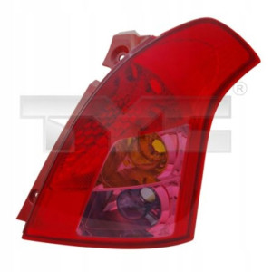Lampa Tył L Suzuki Swift Iii Hatchback 02.08- Tyc