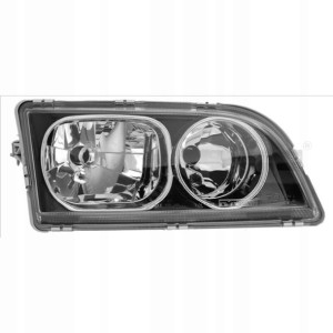 Reflektor Lampa P VOLVO S40 I, V40 TYC 20-B147-05-