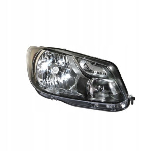 Reflektor Lampa P VW CADDY 08.10-05.15 TYC 20-1247