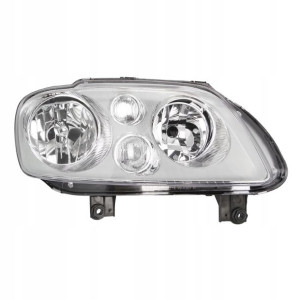 Reflektor Lampa P VW CADDY, TOURAN 02.03-08.10 TYC