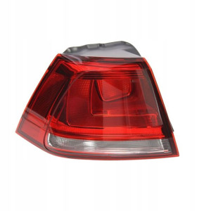Lampa Tył L Vw Golf Vii Hatchback 08.12- Tyc 11-12